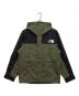 THE NORTH FACE（ザ ノース フェイス）の古着「マウンテンライトジャケット」｜オリーブ