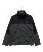 THE NORTH FACEザ ノース フェイス）の古着「ハイドレナウインドジャケット」｜グレー
