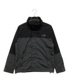THE NORTH FACE（ザ ノース フェイス）の古着「ハイドレナウインドジャケット」｜グレー