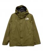 THE NORTH FACEザ ノース フェイス）の古着「Mountaineering Jacket」｜ブラウン