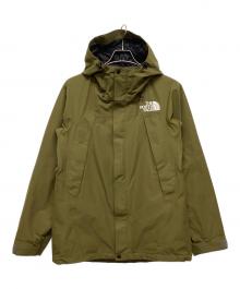 THE NORTH FACE（ザ ノース フェイス）の古着「Mountaineering Jacket」｜ブラウン