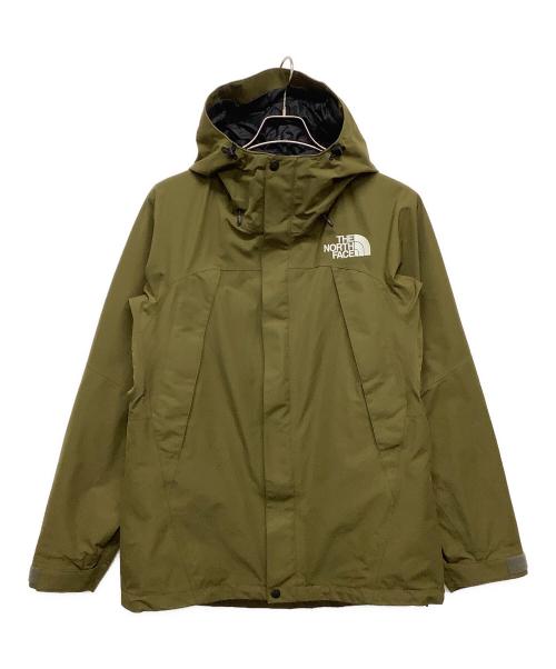 THE NORTH FACE（ザ ノース フェイス）THE NORTH FACE (ザ ノース フェイス) Mountaineering Jacket ブラウン サイズ:Mの古着・服飾アイテム