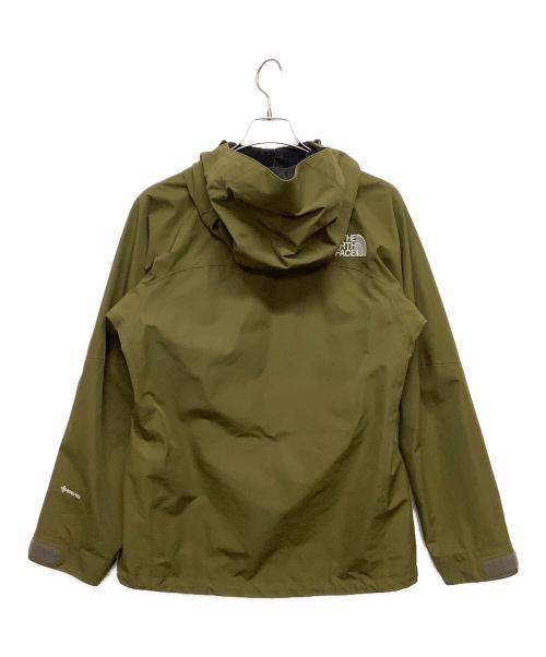 THE NORTH FACE（ザ ノース フェイス）THE NORTH FACE (ザ ノース フェイス) Mountaineering Jacket ブラウン サイズ:Mの古着・服飾アイテム