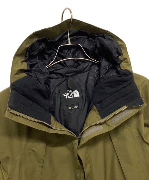 THE NORTH FACE（ザ ノース フェイス）THE NORTH FACE (ザ ノース フェイス) Mountaineering Jacket ブラウン サイズ:Mの古着・服飾アイテム