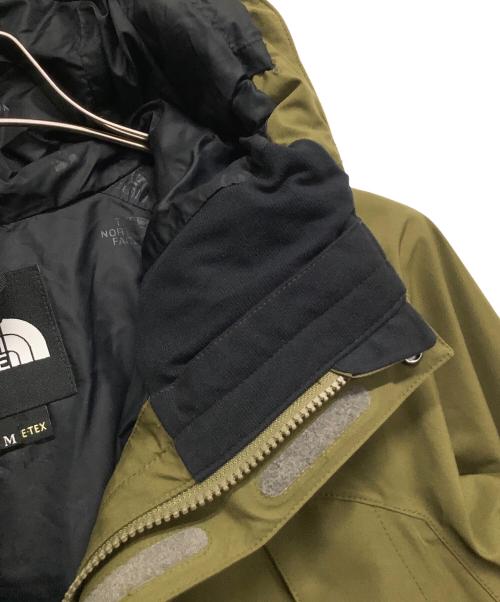 THE NORTH FACE（ザ ノース フェイス）THE NORTH FACE (ザ ノース フェイス) Mountaineering Jacket ブラウン サイズ:Mの古着・服飾アイテム