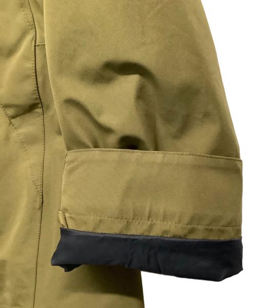 THE NORTH FACE（ザ ノース フェイス）THE NORTH FACE (ザ ノース フェイス) Mountaineering Jacket ブラウン サイズ:Mの古着・服飾アイテム