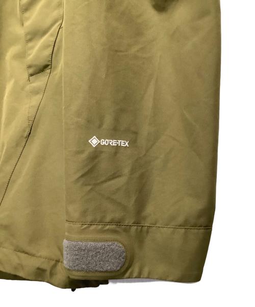 THE NORTH FACE（ザ ノース フェイス）THE NORTH FACE (ザ ノース フェイス) Mountaineering Jacket ブラウン サイズ:Mの古着・服飾アイテム