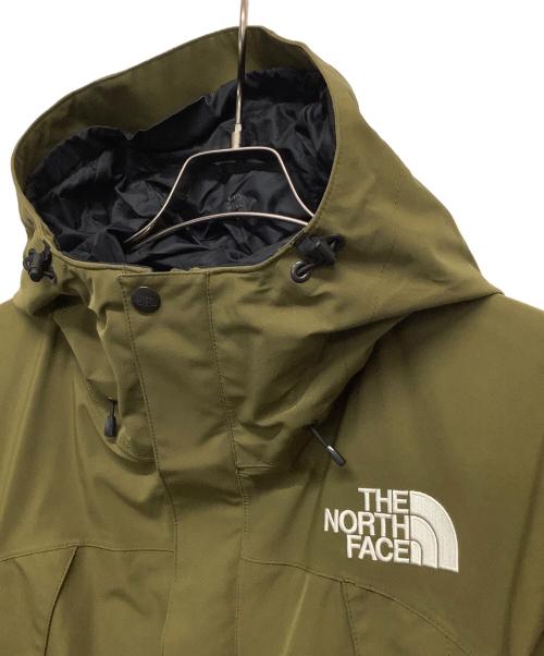 THE NORTH FACE（ザ ノース フェイス）THE NORTH FACE (ザ ノース フェイス) Mountaineering Jacket ブラウン サイズ:Mの古着・服飾アイテム