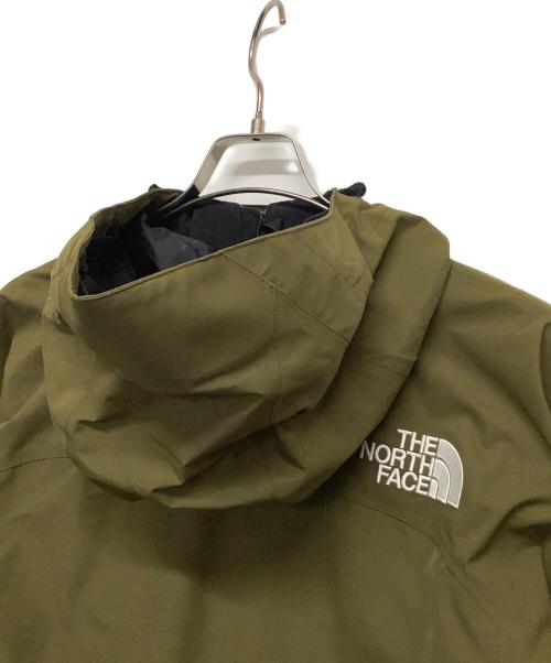 THE NORTH FACE（ザ ノース フェイス）THE NORTH FACE (ザ ノース フェイス) Mountaineering Jacket ブラウン サイズ:Mの古着・服飾アイテム