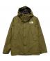 THE NORTH FACE（ザ ノース フェイス）の古着「Mountaineering Jacket」｜ブラウン