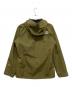 THE NORTH FACE (ザ ノース フェイス) Mountaineering Jacket ブラウン サイズ:M：14000円