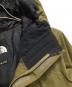 中古・古着 THE NORTH FACE (ザ ノース フェイス) Mountaineering Jacket ブラウン サイズ:M：14000円
