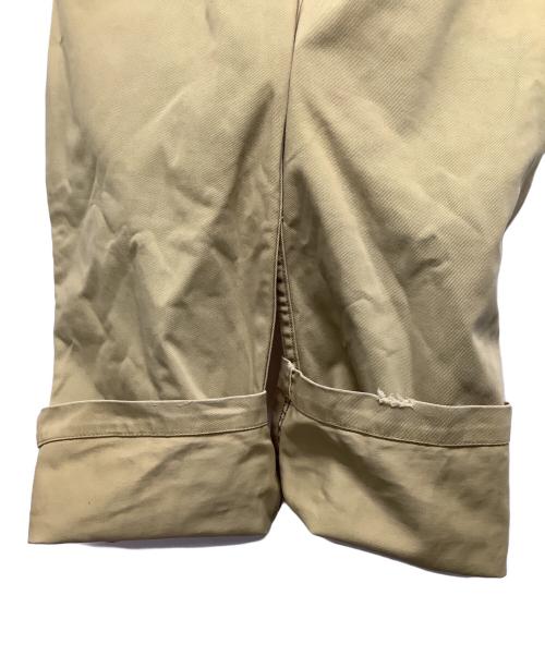 IRON HEART（アイアンハート）IRON HEART (アイアンハート) チノパン カーキ サイズ:W33の古着・服飾アイテム