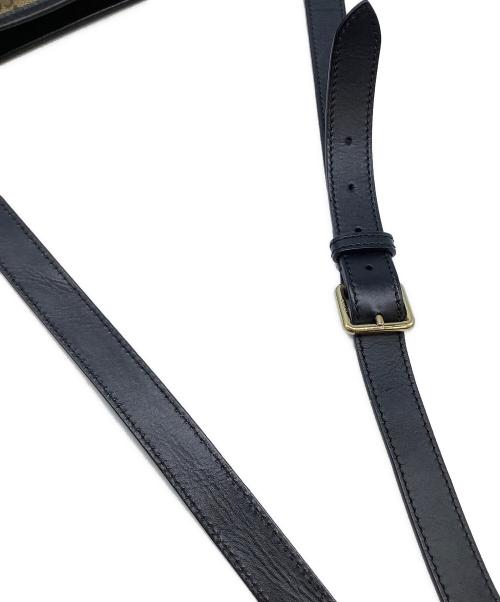 GUCCI（グッチ）GUCCI (グッチ) ショルダーバッグ ブラウンの古着・服飾アイテム
