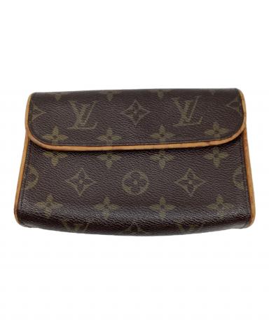 中古・古着通販】LOUIS VUITTON (ルイ ヴィトン) ウエストポーチ