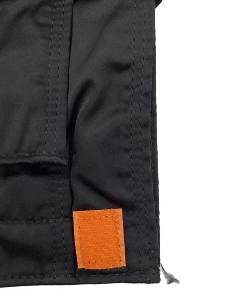 PORTER（ポーター）PORTER (ポーター) タンカーショルダーバッグ ブラックの古着・服飾アイテム