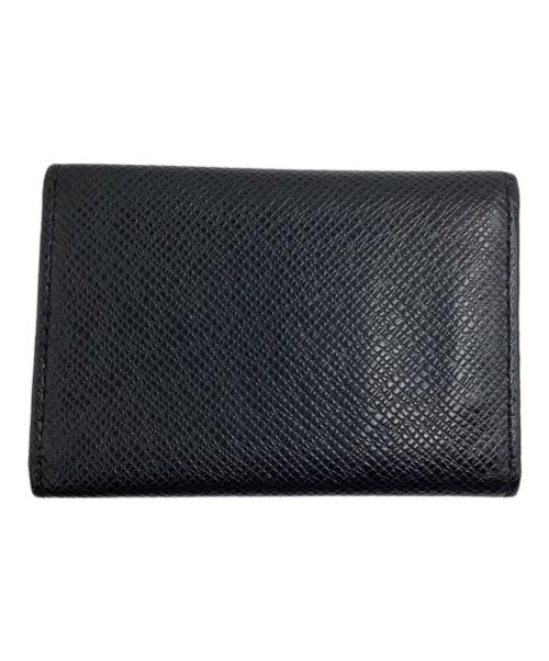 LOUIS VUITTON（ルイ ヴィトン）LOUIS VUITTON (ルイ ヴィトン) LOUIS VUITTON キーケース ミュルティクレ6 ブラックの古着・服飾アイテム