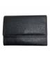 LOUIS VUITTON（ルイ ヴィトン）の古着「LOUIS VUITTON キーケース ミュルティクレ6」｜ブラック