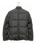 EMPORIO ARMANI JEANS (エンポリオアルマーニジーンズ) ダウンジャケット グレー サイズ:S：10000円
