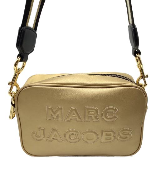 MARC JACOBS（マークジェイコブス）MARC JACOBS (マークジェイコブス) ショルダーバッグ ゴールドの古着・服飾アイテム