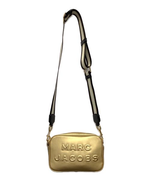 MARC JACOBS（マークジェイコブス）MARC JACOBS (マークジェイコブス) ショルダーバッグ ゴールドの古着・服飾アイテム