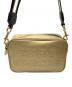 MARC JACOBS (マークジェイコブス) ショルダーバッグ ゴールド：9000円