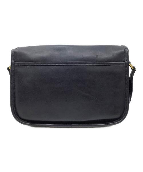 COACH（コーチ）COACH (コーチ) ショルダーバッグ ブラックの古着・服飾アイテム