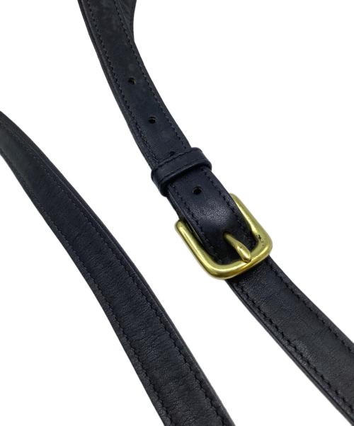 COACH（コーチ）COACH (コーチ) ショルダーバッグ ブラックの古着・服飾アイテム