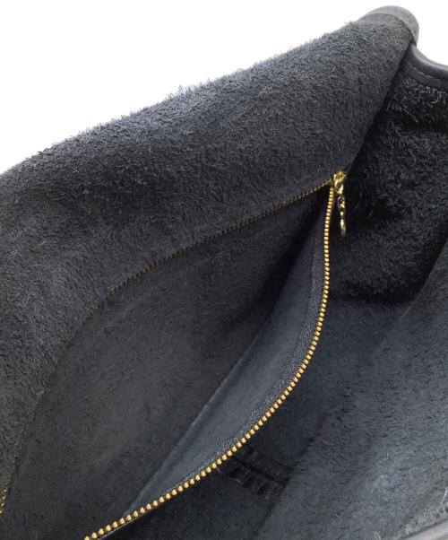 COACH（コーチ）COACH (コーチ) ショルダーバッグ ブラックの古着・服飾アイテム