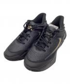 NIKEナイキ）の古着「バスケットボールシューズ　NIKE」｜ブラック