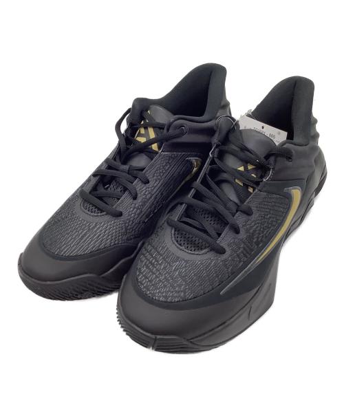NIKE（ナイキ）NIKE (ナイキ) バスケットボールシューズ　NIKE ブラック サイズ:25.5cm 未使用品の古着・服飾アイテム