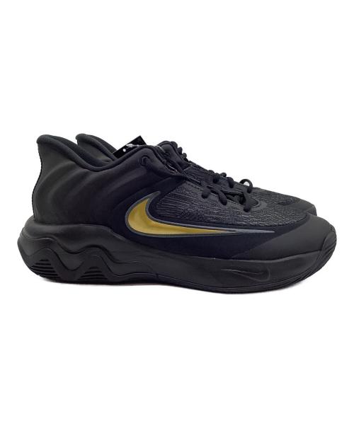 NIKE（ナイキ）NIKE (ナイキ) バスケットボールシューズ　NIKE ブラック サイズ:25.5cm 未使用品の古着・服飾アイテム