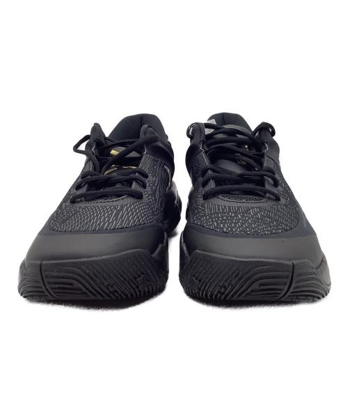 NIKE（ナイキ）NIKE (ナイキ) バスケットボールシューズ　NIKE ブラック サイズ:25.5cm 未使用品の古着・服飾アイテム
