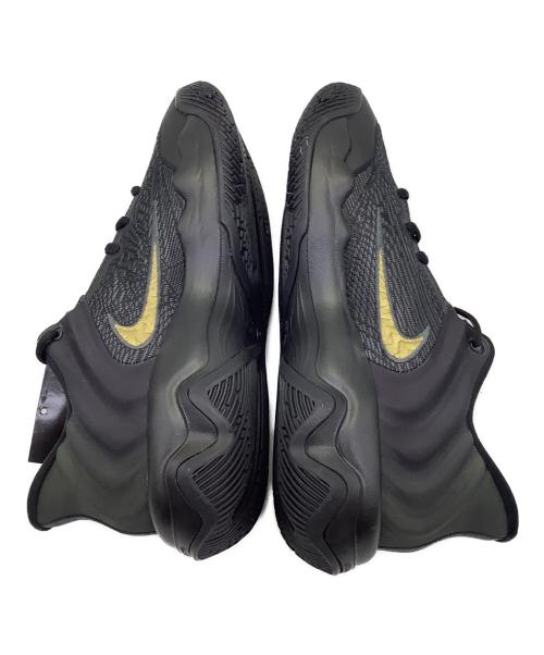 NIKE（ナイキ）NIKE (ナイキ) バスケットボールシューズ　NIKE ブラック サイズ:25.5cm 未使用品の古着・服飾アイテム