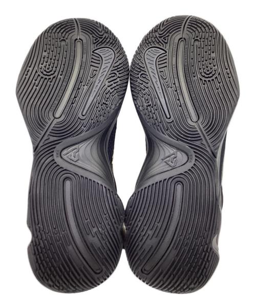 NIKE（ナイキ）NIKE (ナイキ) バスケットボールシューズ　NIKE ブラック サイズ:25.5cm 未使用品の古着・服飾アイテム