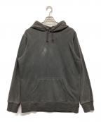 SUPREMEシュプリーム）の古着「プルオーバーパーカー」｜チャコールグレー