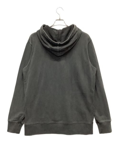 SUPREME（シュプリーム）SUPREME (シュプリーム) プルオーバーパーカー チャコールグレー サイズ:Lの古着・服飾アイテム