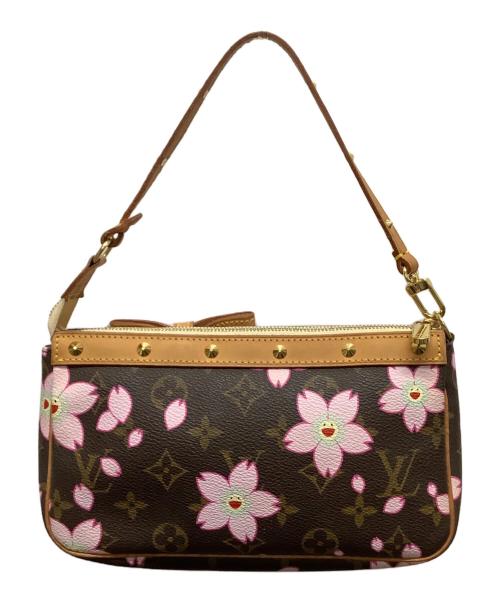 LOUIS VUITTON（ルイ ヴィトン）LOUIS VUITTON (ルイ ヴィトン) ポーチの古着・服飾アイテム