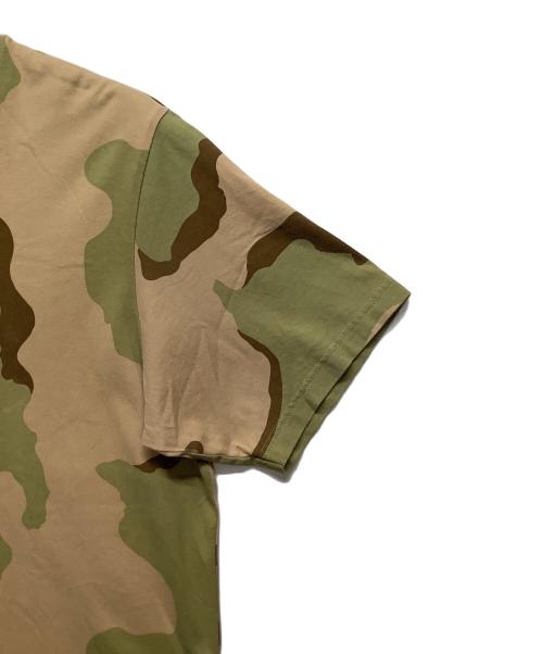 SUPREME（シュプリーム）SUPREME (シュプリーム) 半袖カットソー オリーブカーキ サイズ:Mの古着・服飾アイテム