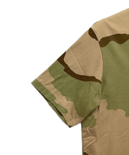 SUPREME（シュプリーム）SUPREME (シュプリーム) 半袖カットソー オリーブカーキ サイズ:Mの古着・服飾アイテム