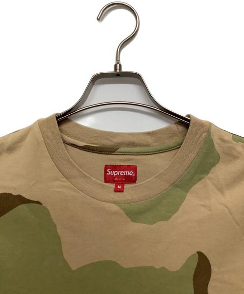 SUPREME（シュプリーム）SUPREME (シュプリーム) 半袖カットソー オリーブカーキ サイズ:Mの古着・服飾アイテム