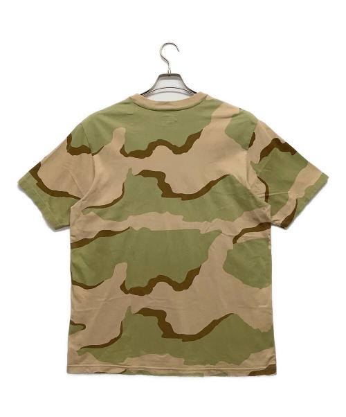 SUPREME（シュプリーム）SUPREME (シュプリーム) 半袖カットソー オリーブカーキ サイズ:Mの古着・服飾アイテム