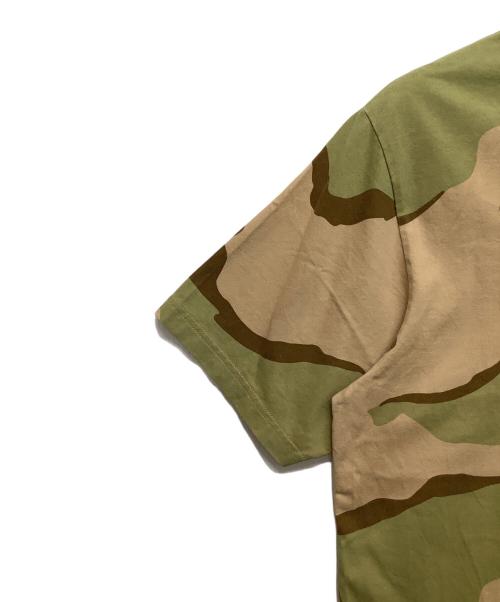 SUPREME（シュプリーム）SUPREME (シュプリーム) 半袖カットソー オリーブカーキ サイズ:Mの古着・服飾アイテム