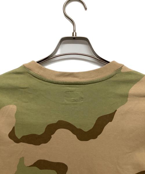 SUPREME（シュプリーム）SUPREME (シュプリーム) 半袖カットソー オリーブカーキ サイズ:Mの古着・服飾アイテム