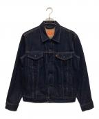 LEVI'Sリーバイス）の古着「デニムジャケット」｜インディゴ