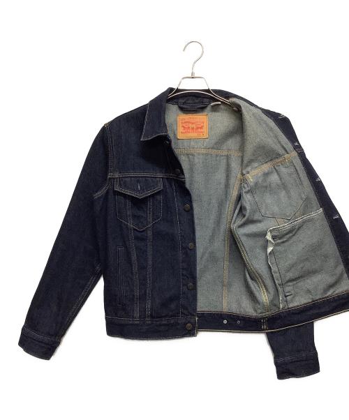 LEVI'S（リーバイス）LEVI'S (リーバイス) デニムジャケット インディゴ サイズ:Sの古着・服飾アイテム