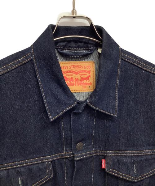 LEVI'S（リーバイス）LEVI'S (リーバイス) デニムジャケット インディゴ サイズ:Sの古着・服飾アイテム