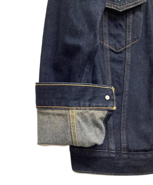 LEVI'S（リーバイス）LEVI'S (リーバイス) デニムジャケット インディゴ サイズ:Sの古着・服飾アイテム
