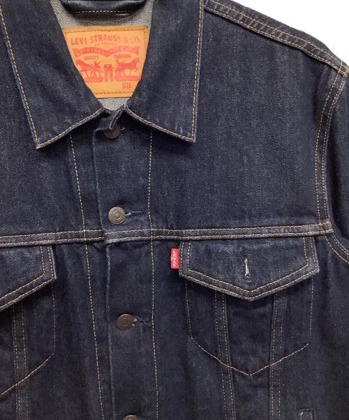 LEVI'S（リーバイス）LEVI'S (リーバイス) デニムジャケット インディゴ サイズ:Sの古着・服飾アイテム
