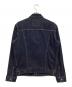 LEVI'S (リーバイス) デニムジャケット インディゴ サイズ:S：8000円